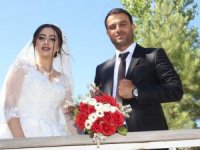 Hakkari’de Yeliz ve Savaş Zirek çifti için görkemli bir düğün töreni yapıldı.