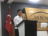 Başkan Takva’dan Kuzey Irak heyetine brifing