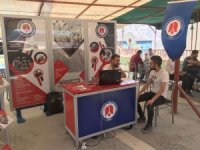 Hakkari Üniversitesi tercih günleri başlattı