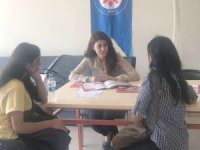 Hakkari’de tercih günleri ilçelerde de başladı