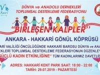 Güçlü kadınlar etkinliğine davet...