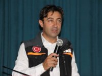 Hakkari'de AFAD gönüllülerine arama kurtarma eğitimi