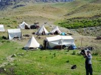 Silah sesi yerini koyun kuzu seslerine bıraktı