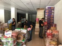 Hakkari’de marketler denetlendi
