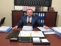 Baro Başkanı Av. Kaya’dan kurban bayramı mesajı