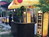 Bahçe Cafe Restorant bayram'da açık