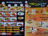 Maximus-Pizza bayramda açığız