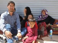Göçmenleri ‘Ankara’ diye Van'a bıraktılar