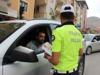 Hakkari'de ''Kemerin Ses Getirsin'' uygulaması