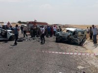 Katliam gibi kaza: 4 ölü, 4'ü ağır 8 yaralı