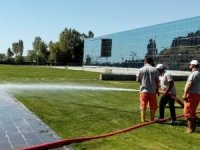Urartu Müzesi açılışı için hazırlıklar tamamlandı