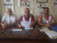Hakkari İHD'den 1 Eylül dünya barış günü mesajı