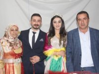 Aşan ailesinin mutlu günü
