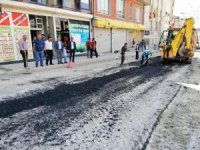 Eşbaşkan Karaman çalışmalar denetledi
