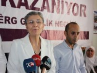 Leyla Güven Hakkari’de