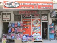 Kayıp kent kırtasiyeden şok okul indirimi