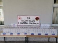 5010 adet kaçak sigara ele geçirildi