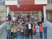 Beytüşşebaplı öğrenciler Sivas’ı gezdi