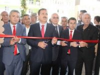 Vali Akbıyık, Aktif mobilyayı hizmete açtı