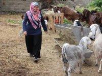 Başladığı işte şimdi siparişlere yetişemiyor