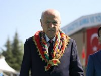 MHP Lideri Bahçeli, önemli mesajlar verdi