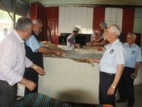 Hakkari’de fırınlar denetlendi