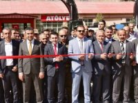 Hakkari’de 10 yeni iş makinesi hizmete sunuldu