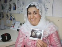 15 yıllık çocuk hasreti son buldu