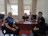 Toplum destekli polis takdir topluyor