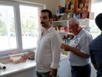 Hakkari’de kantinler denetlendi