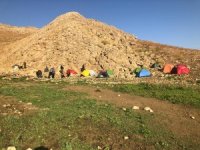 Cilo Trekking Spor Kulübün'den tırmanış etkinliği