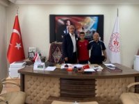 Güreşte Hakkâri Sesleri…