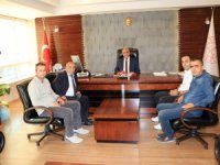 Sümbül Spordan Teşekkür Ziyareti..