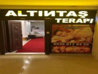 Altıntaş Terapi ve Masaj Merkezi bayan eleman arıyor