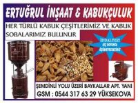 Ertuğrul kabukçuluk ve inşaat