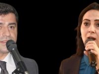 Demirtaş ve Yüksekdağ'ın tutuklanmalarına karar verildi
