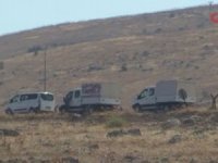 Göçmenleri taşıyan askeri araç devrildi: 6 ölü, 27 yaralı