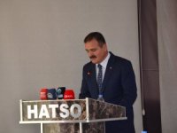 Vali Akbıyık'tan Hakkari'ye yatırım çağrısı