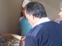Fırın ve unlu mamuller üretim yerleri denetlendi