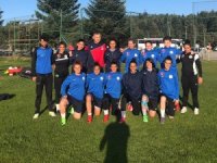 Dağkent futbol meleklerinden teşekkür mesajı