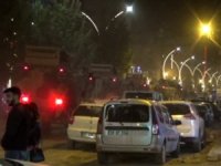 Irak sınırına askeri sevkiyat