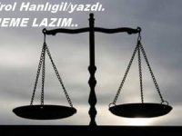 NEME LAZIM..