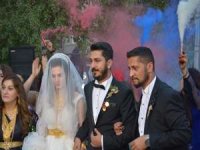 Başaran ailesinin mutlu günü