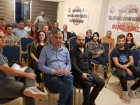 Hakkari Barosundan uzlaştırmacı eğitimi semineri