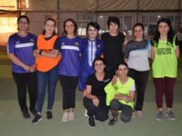HDP kadın meclisi halı saha maçı yaptı