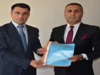 Baro Başkanı Canan Mazbatasını Aldı