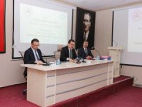4. Dönem ilk koordinasyon kurulu toplantısı yapımdı