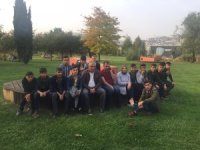 Hakkarili öğrenciler Kocaeli gezisinde