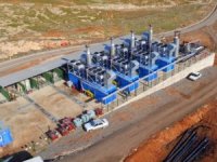 Van’ın çöpü elektriğe dönüşüyor