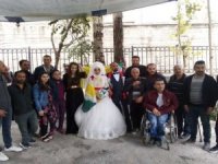 Kaptan Akdoğan’a görkemli düğün